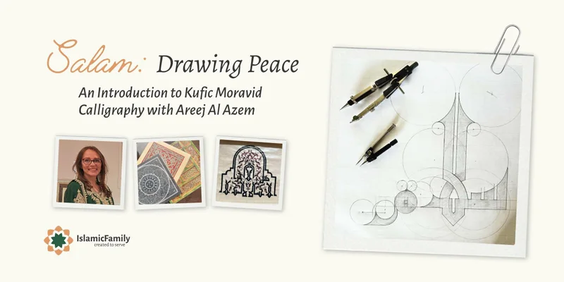 Cover image for Salam: Drawing Peace