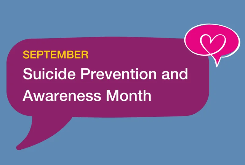 Cover image for Muslim Link Suicide Prevention & Awareness Month Discussion