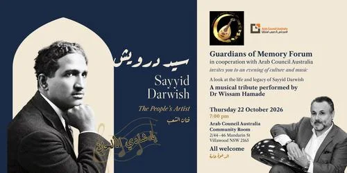 Cover image for Sayyid Darwish: the People's Artist