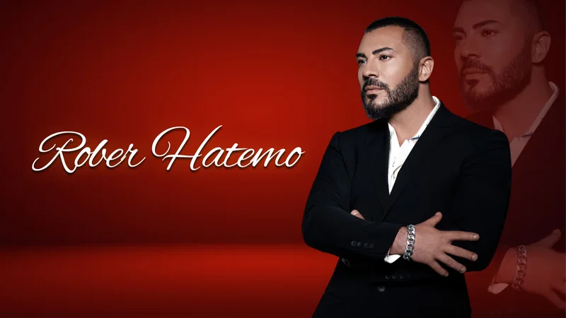 Cover image for Rober Hatemo
