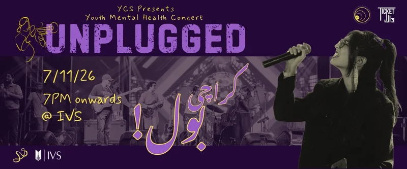 Cover image for Unplugged: Karachi Bol!