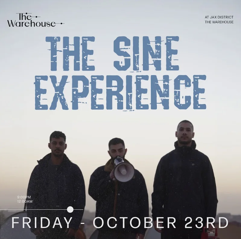 Cover image for The Sine Experience