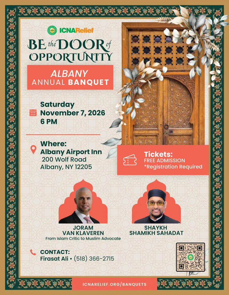 Cover image for Albany's Annual Banquet