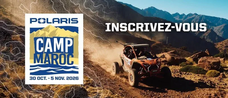 Cover image for Polaris Camp Maroc 2026