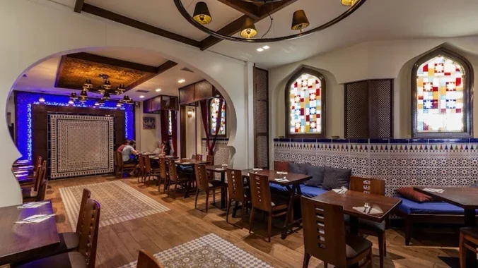 Cover image for 🍽️ عشاء عربي