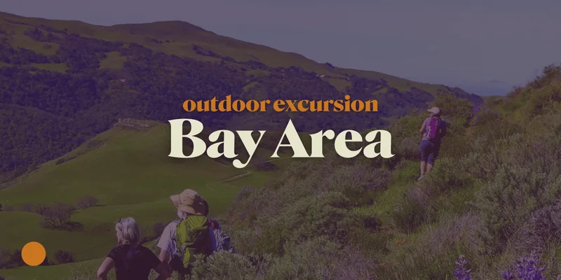 Cover image for Bay Area Outdoor Excursion