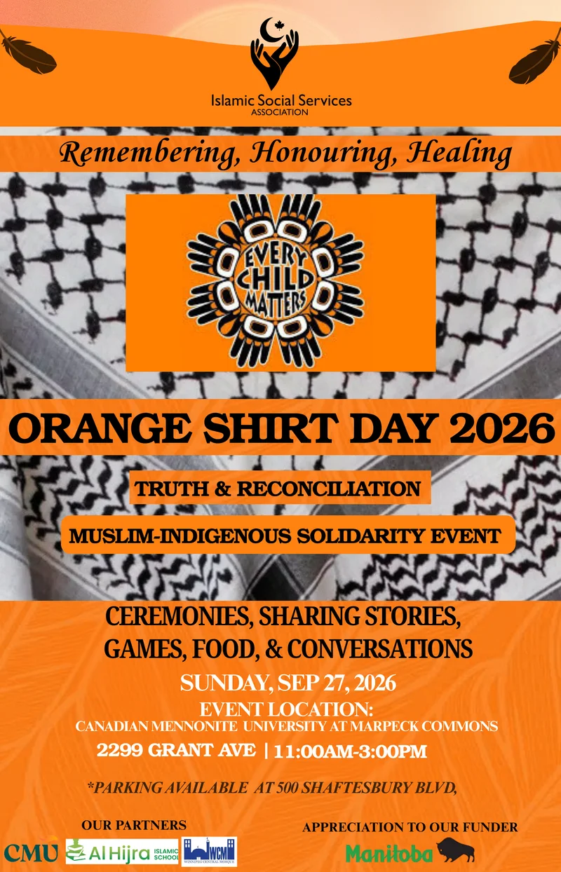Cover image for Orange Shirt Day