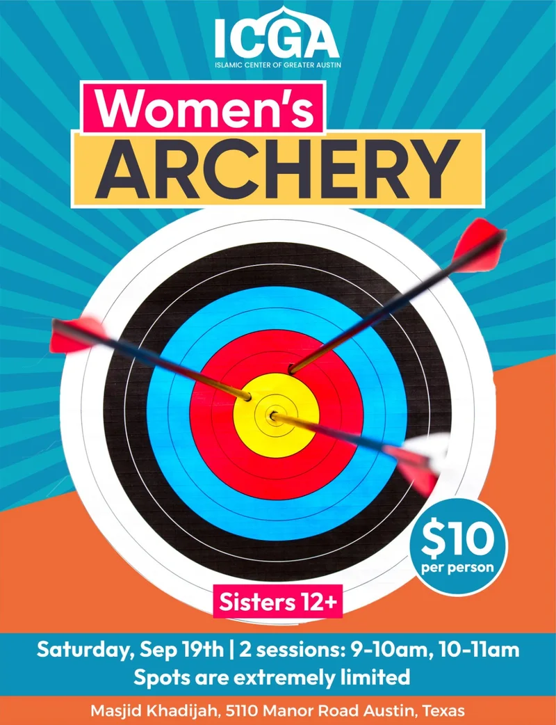 Cover image for Women's Archery