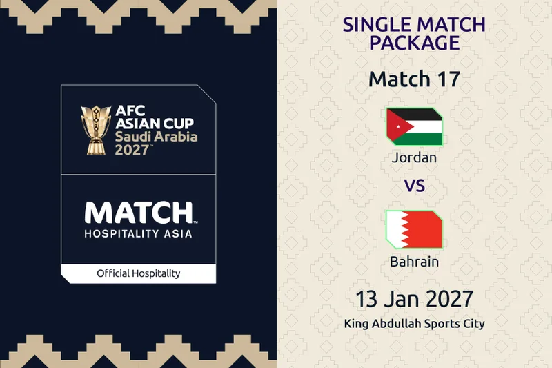 Cover image for Jordan vs Bahrain
