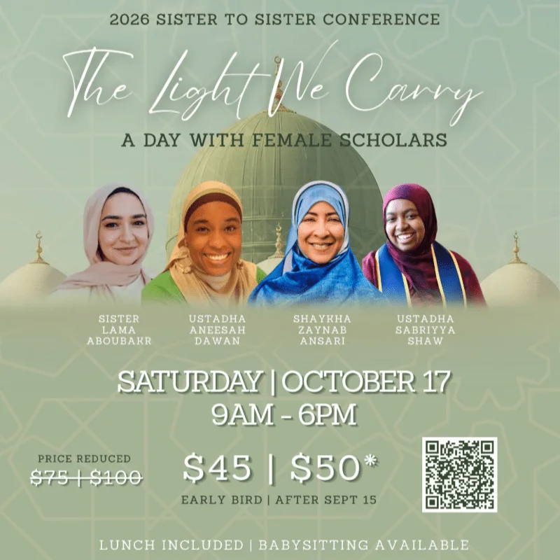 Cover image for 2026 Sister to Sister Women's Conference