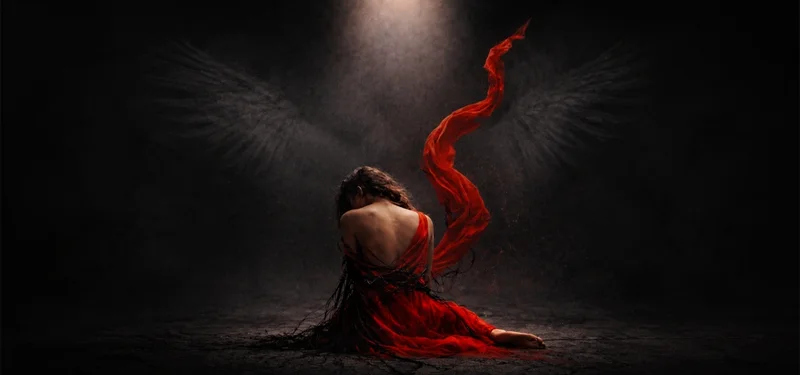 Cover image for “Redeeming Love” Play