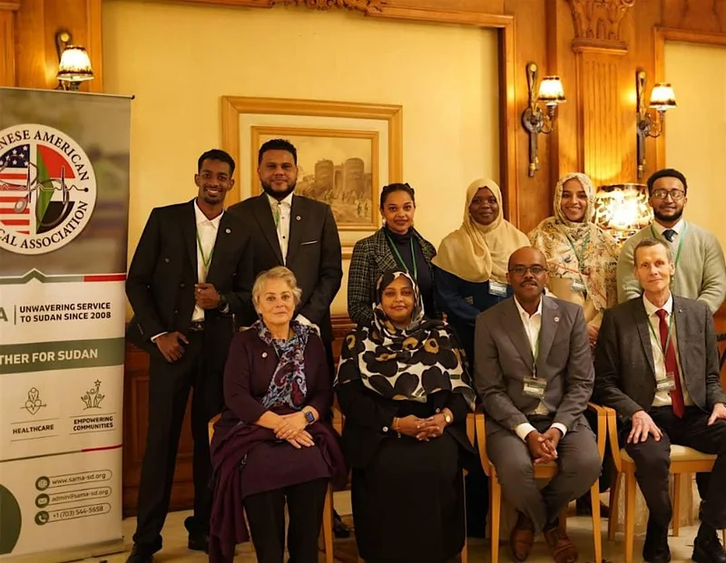 Cover image for SAMA Annual Summit 2026
