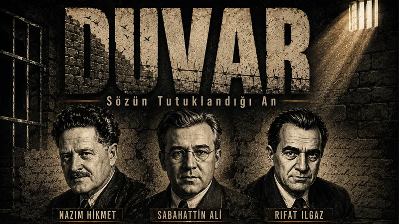 Cover image for Duvar