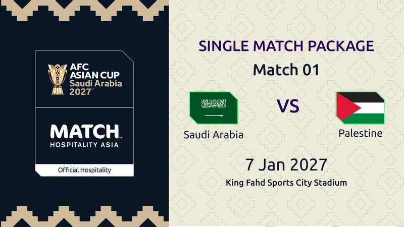 Cover image for Saudi Arabia vs Palestine
