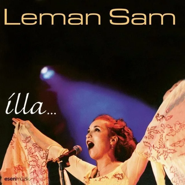 Cover image for Leman Sam in Ankara