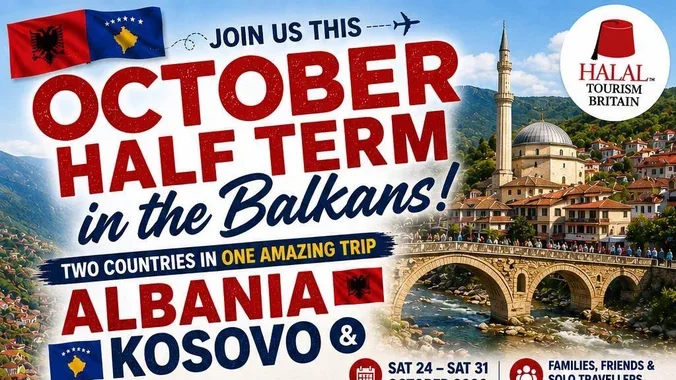 Cover image for Experience Albania & Kosovo 🇦🇱 🇽🇰