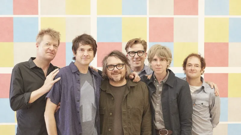 Cover image for Wilco in Marrakech ⵎⵕⵕⴰⴽⵯⵛ مراكش