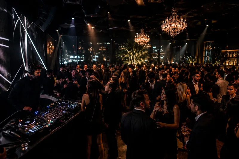 Cover image for Habibi Rooftop  in Washington DC - Oct 17