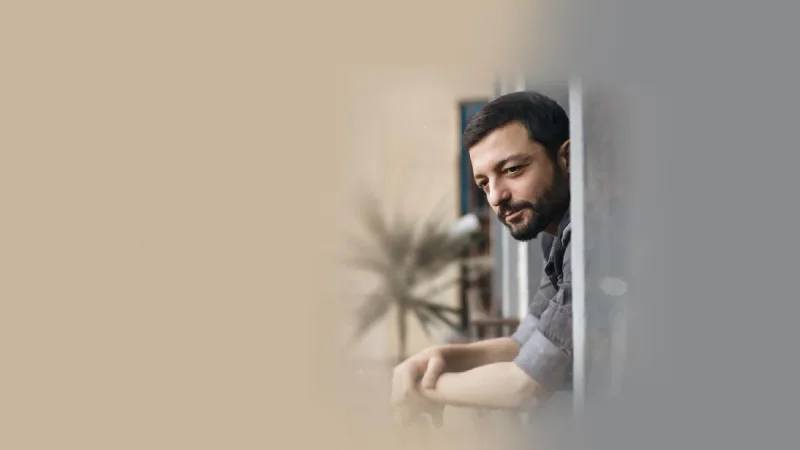 Cover image for Mehmet Erdem in Ankara