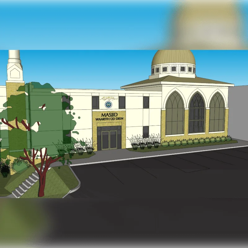 Cover image for Pre-Ramadan  Lecture & Luncheon with Imam Rashad Abdul-Rahmaan