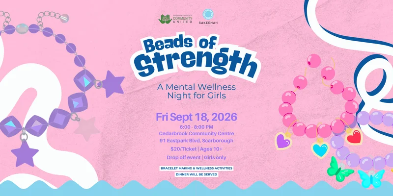 Cover image for Beads of Strength