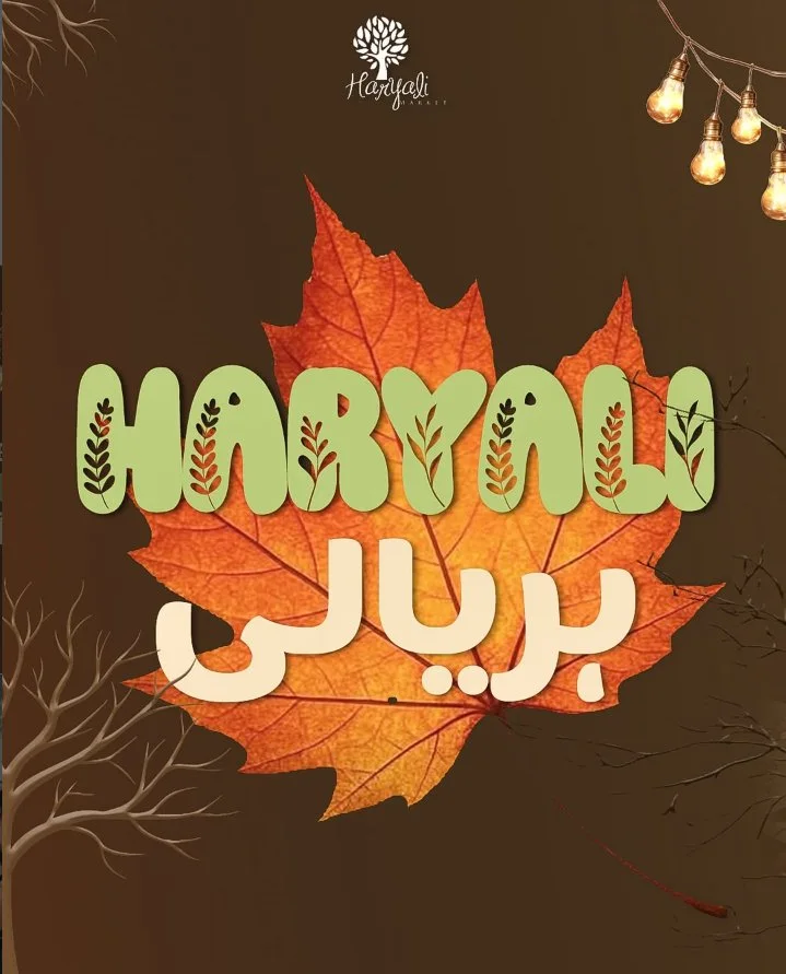 Cover image for Haryali Market