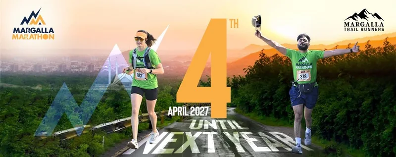 Cover image for Margalla Marathon 2027