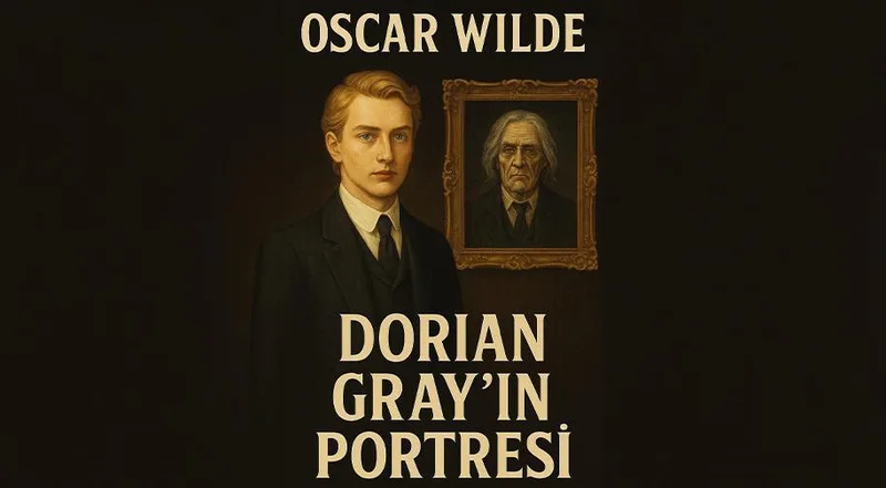 Cover image for Dorian Gray'in Portresi