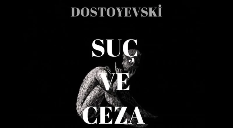 Cover image for Suç ve Ceza