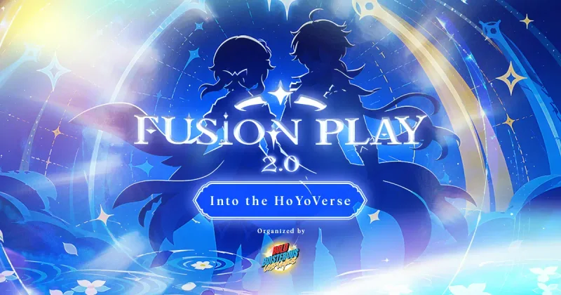 Cover image for Fusion Play 2.0: Into the HoYoVerse