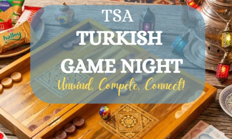 Cover image for Turkish Gamenight