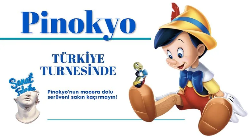 Cover image for Pinokyo
