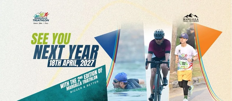 Cover image for Margalla Triathlon 2027