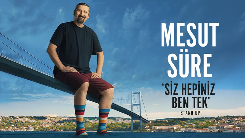 Cover image for Mesut Süre