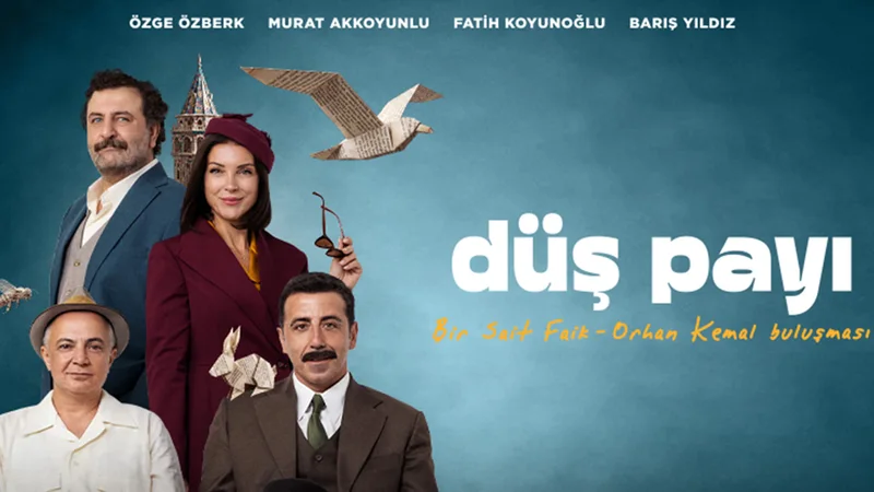 Cover image for Düş Payı