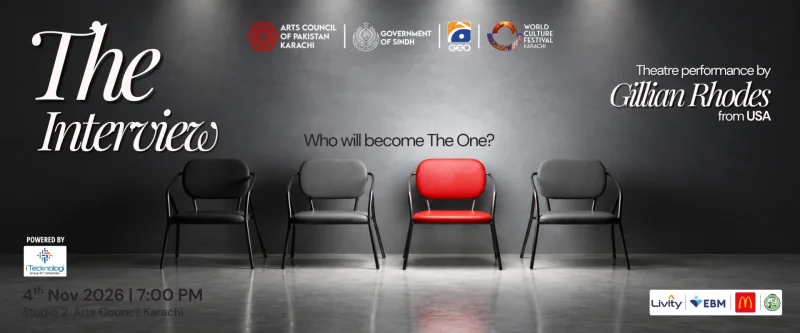 Cover image for The Interview - Drama