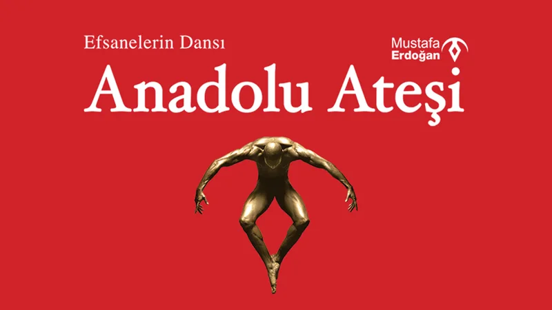 Cover image for Anadolu Ateşi