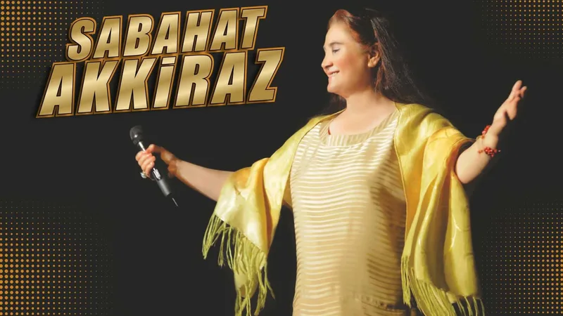Cover image for Sabahat Akkiraz