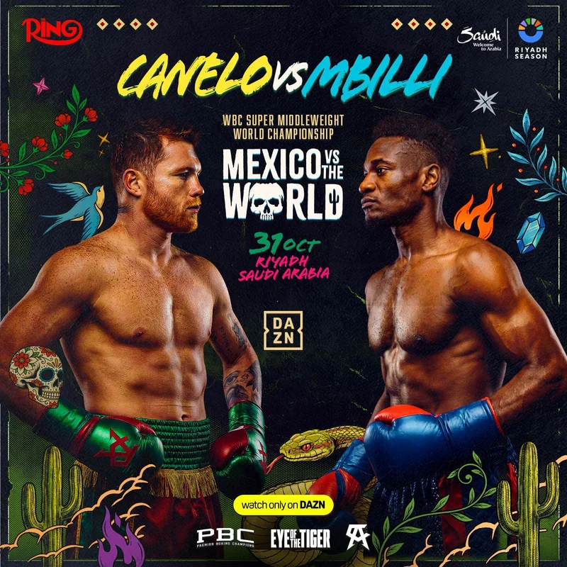 Cover image for Mexico vs The World