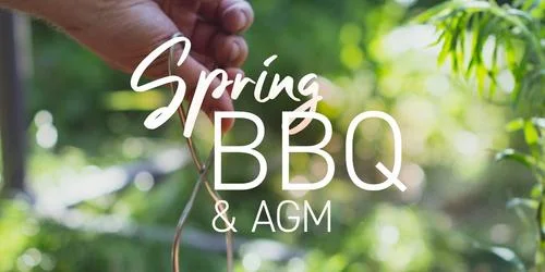 Cover image for Spring BBQ / AGM