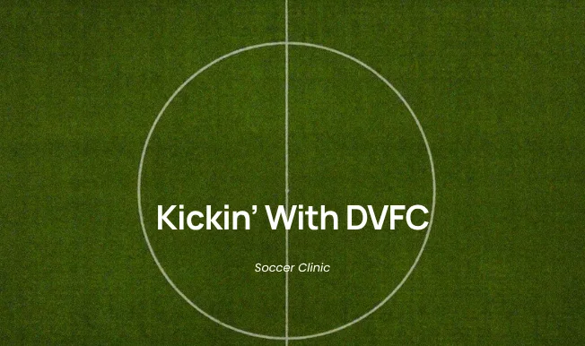 Cover image for Kickin' with DVFC