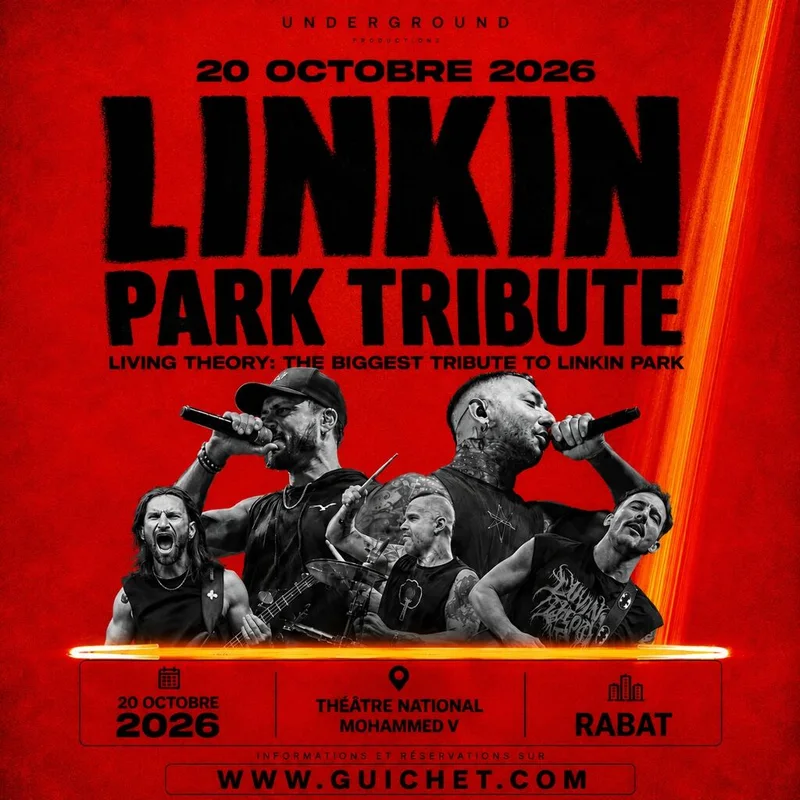 Cover image for LINKIN PARK TRIBUTE