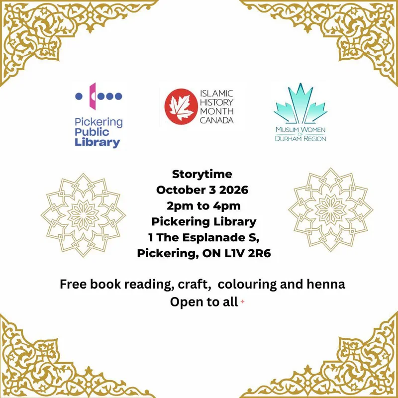 Cover image for Pickering Library