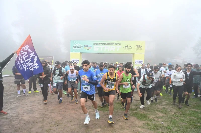 Cover image for Galiyat Mountain Trail 2027