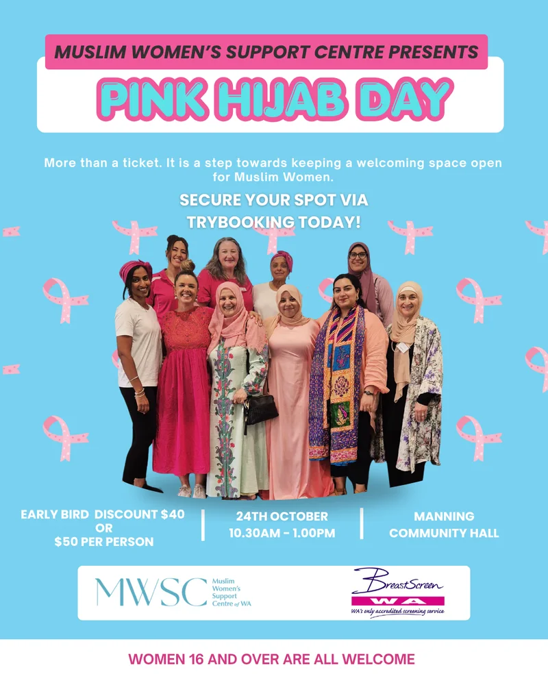 Cover image for Pink Hijab Day 2026