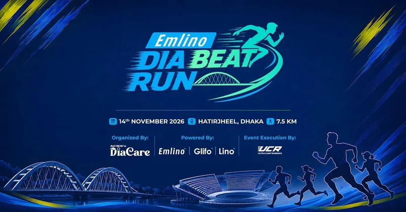 Cover image for EMLINO DIABEAT RUN