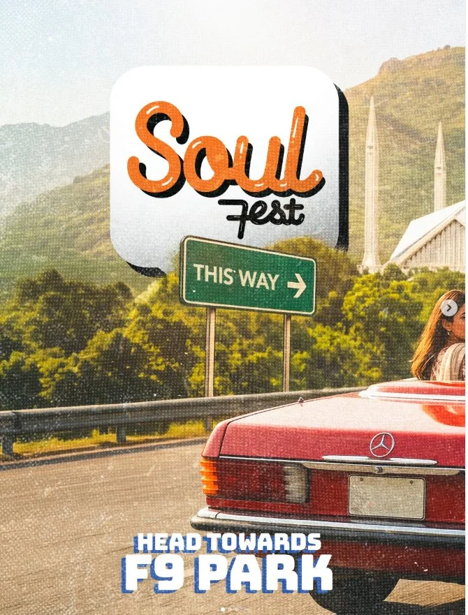 Cover image for Soul Fest 2026 — Retro Era Edition